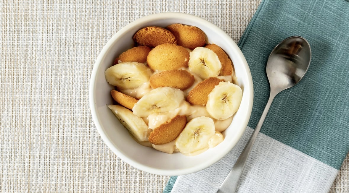 Banana Pudding
