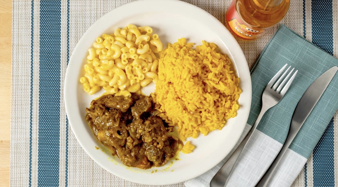 Curry Goat
